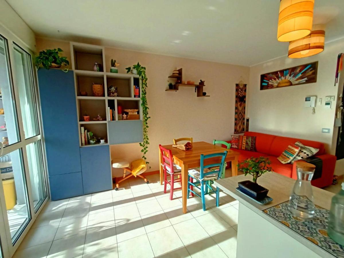 Relaxing Apartment Near Milan Vimodrone Exterior foto